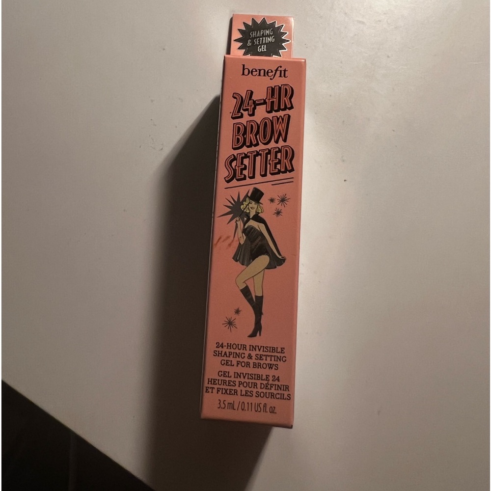 Mini Benefit 24-Hour Brow Setter